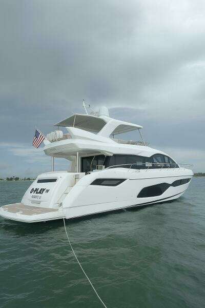 2022 Sunseeker Manhattan 68