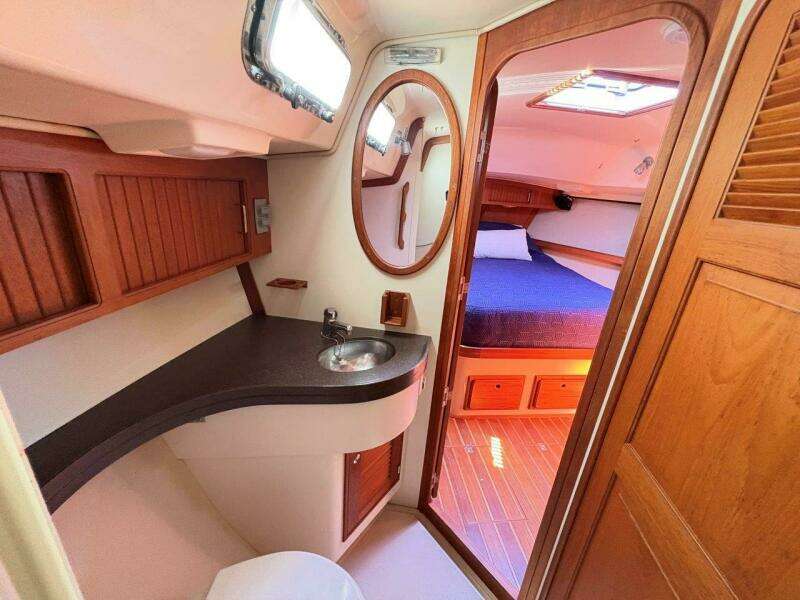 2007 Island Packet 485