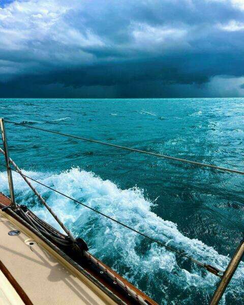 2007 Island Packet 485