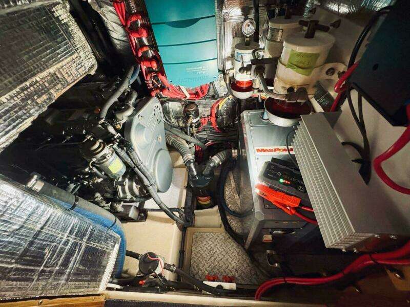 2007 Island Packet 485