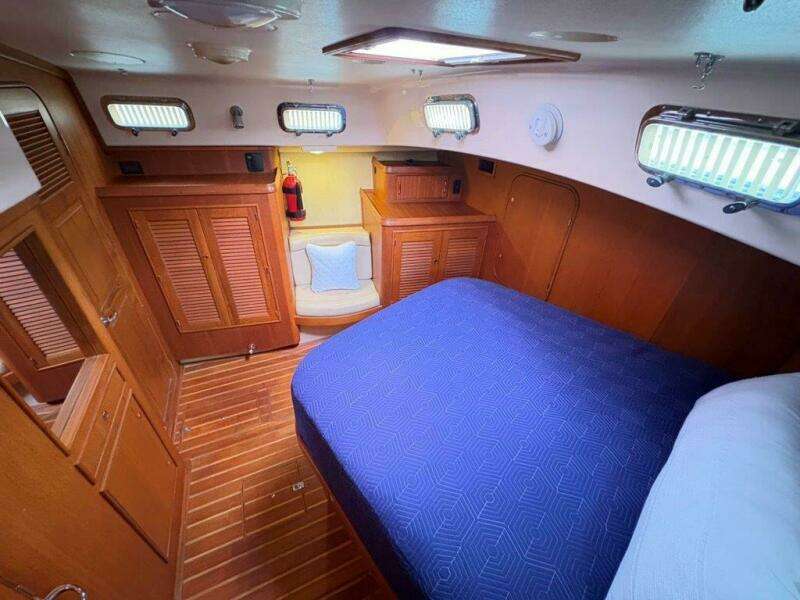 2007 Island Packet 485