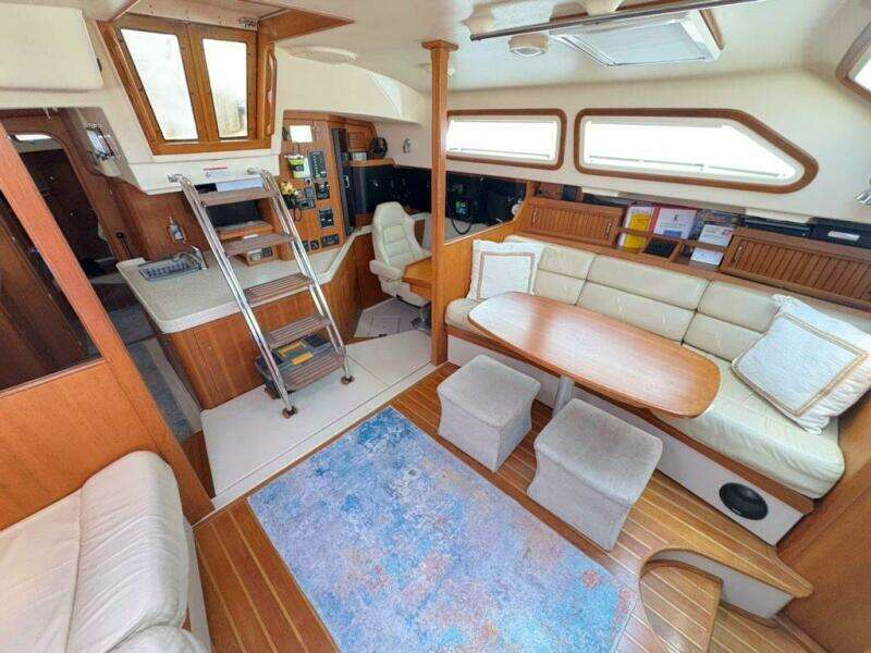 2007 Island Packet 485