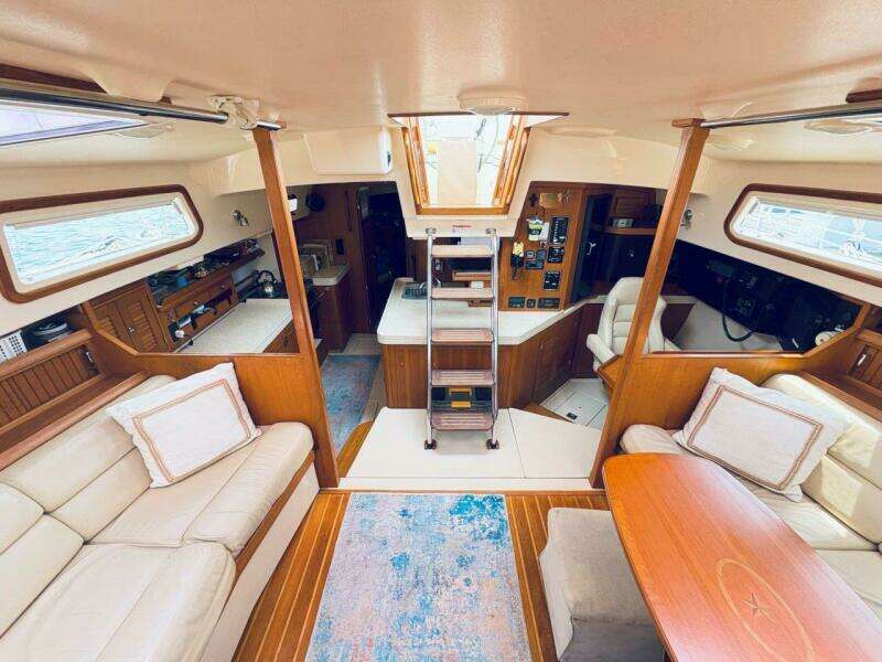 2007 Island Packet 485