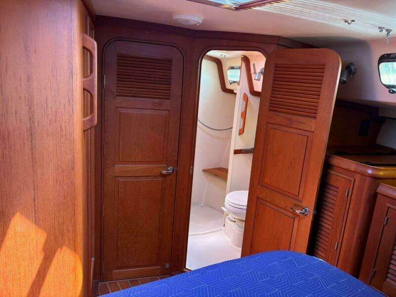 2007 Island Packet 485