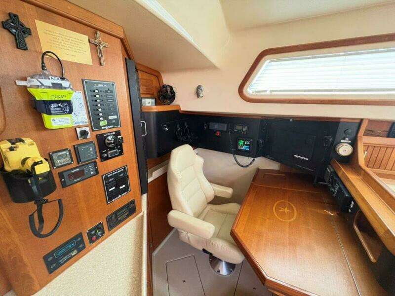 2007 Island Packet 485