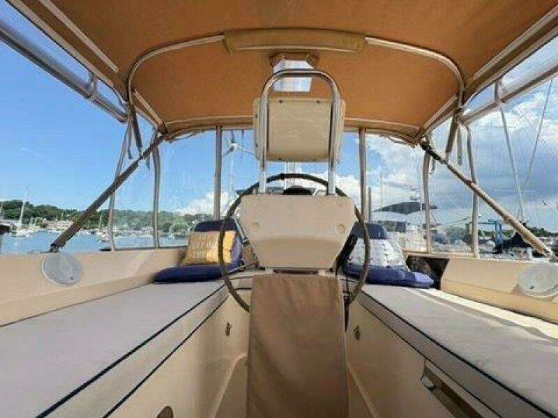 2007 Island Packet 485