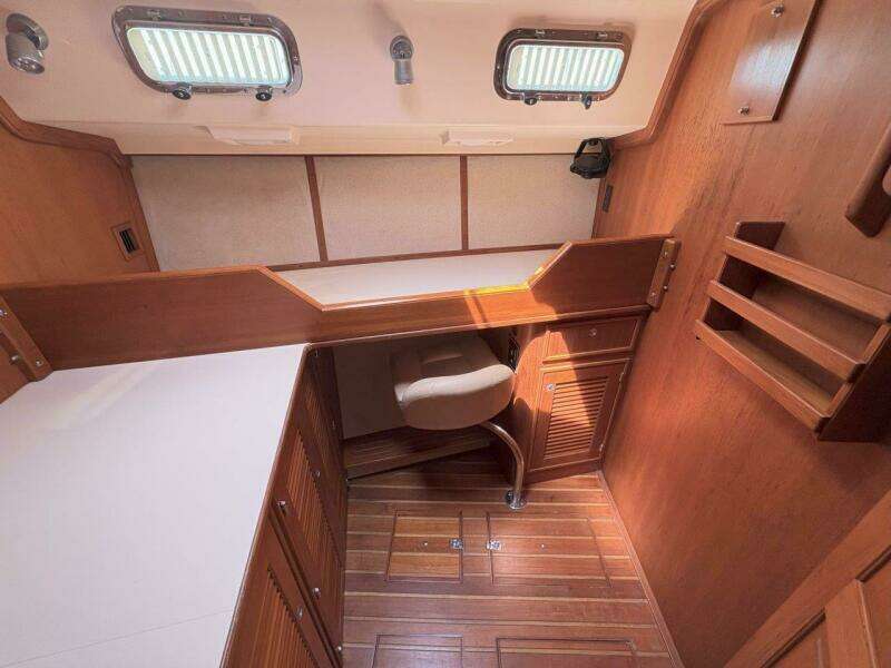 2007 Island Packet 485