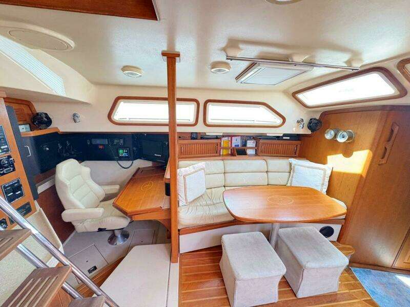 2007 Island Packet 485