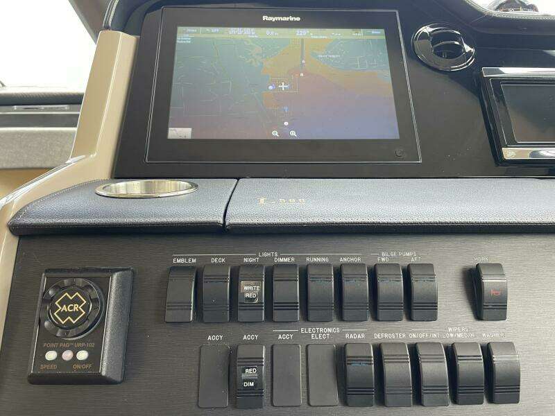 2017 Sea Ray L59 Fly