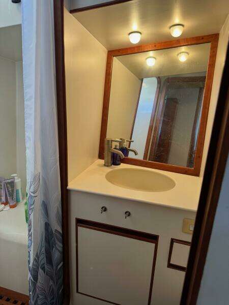 1998 Krogen Express 49