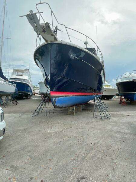 1998 Krogen Express 49