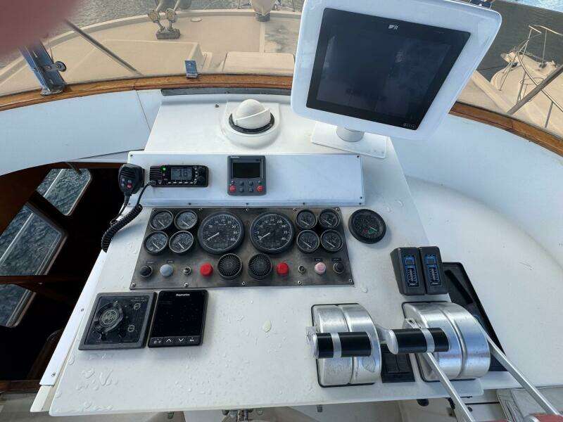 1998 Krogen Express 49