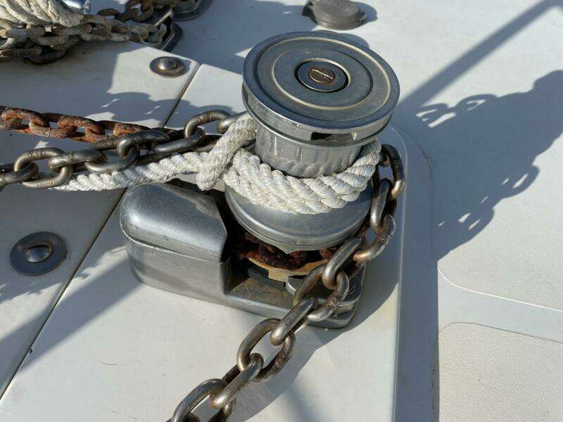 1998 Krogen Express 49