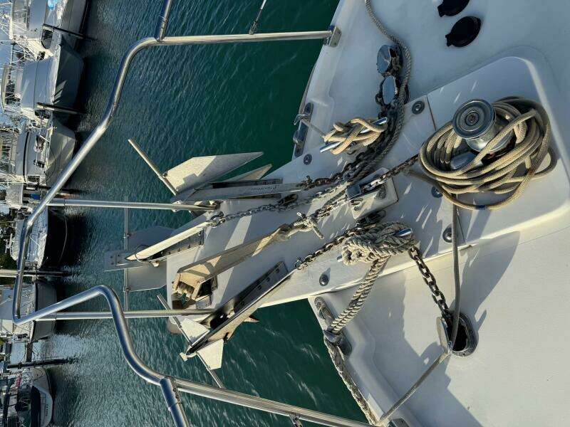 1998 Krogen Express 49