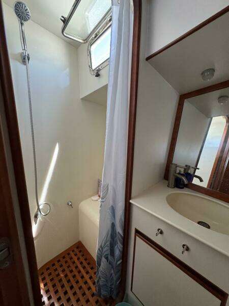 1998 Krogen Express 49