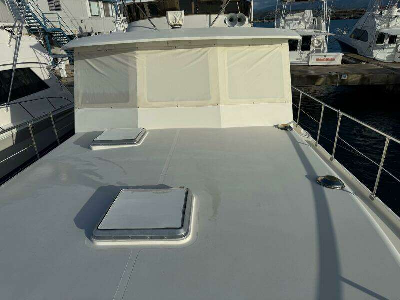 1998 Krogen Express 49