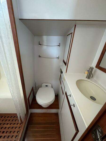 1998 Krogen Express 49