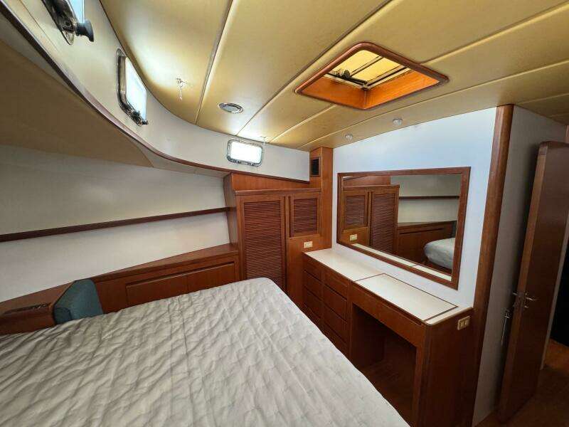 1998 Krogen Express 49