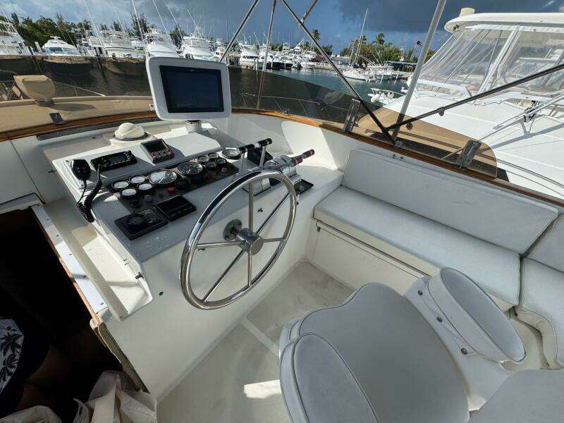 1998 Krogen Express 49