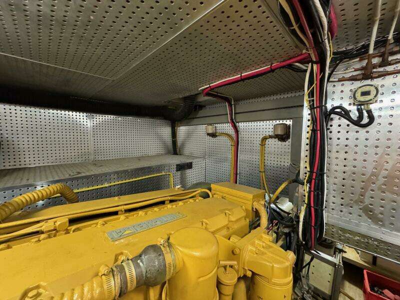 1998 Krogen Express 49