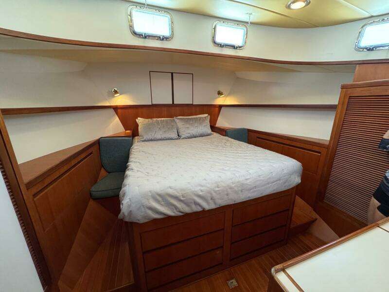 1998 Krogen Express 49