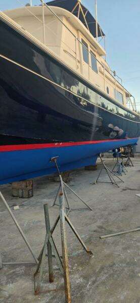 1998 Krogen Express 49