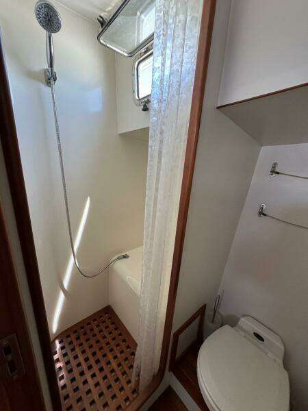 1998 Krogen Express 49