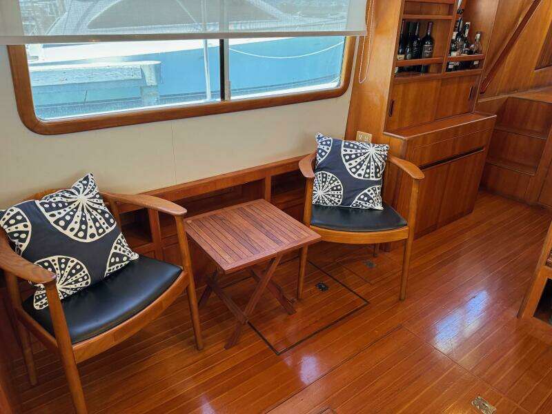 1998 Krogen Express 49