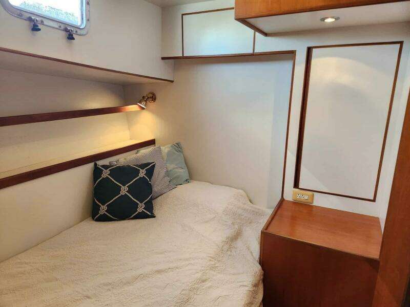 1998 Krogen Express 49