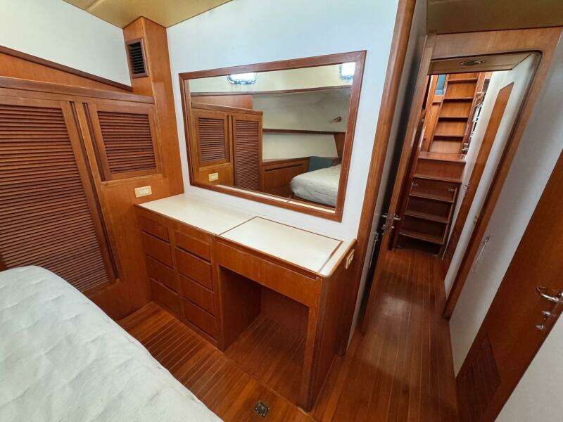 1998 Krogen Express 49