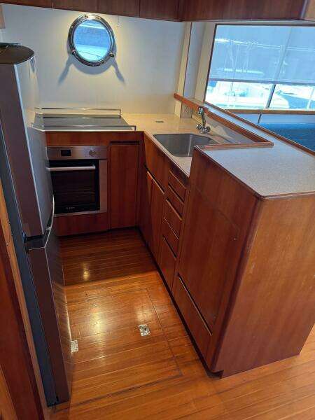 1998 Krogen Express 49