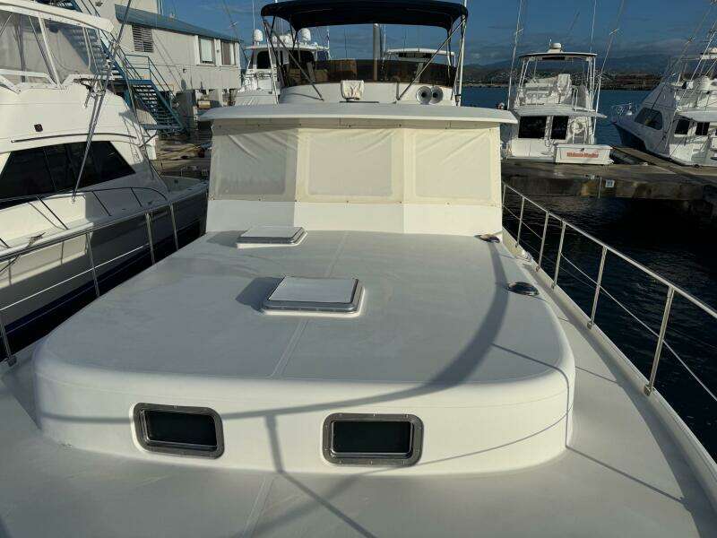 1998 Krogen Express 49