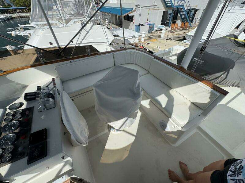 1998 Krogen Express 49