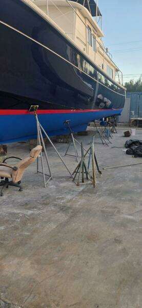 1998 Krogen Express 49