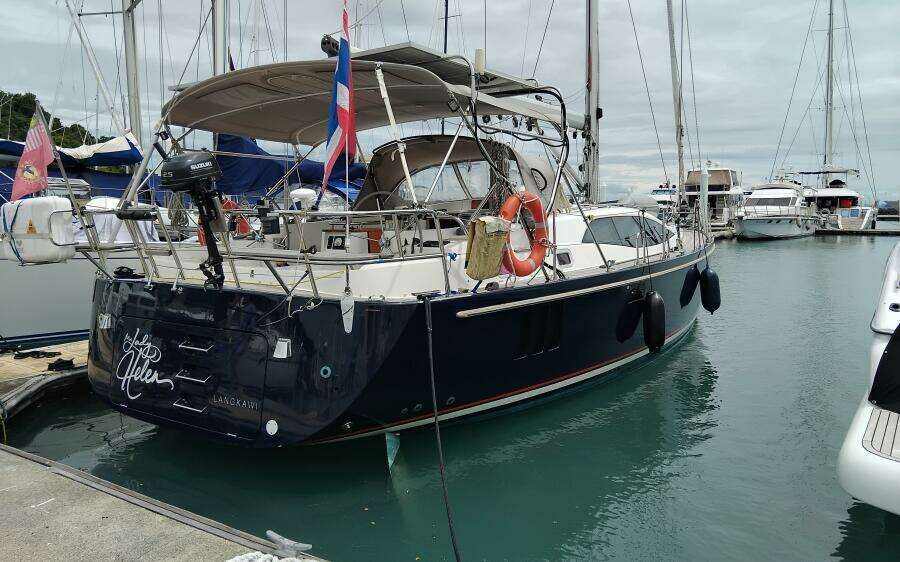 2014 Southerly 47