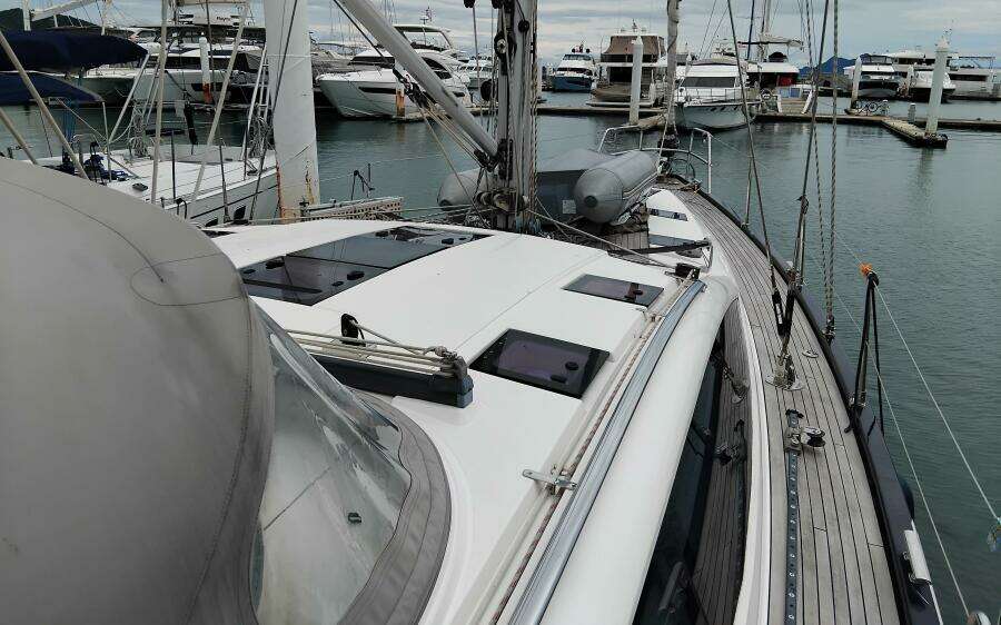 2014 Southerly 47