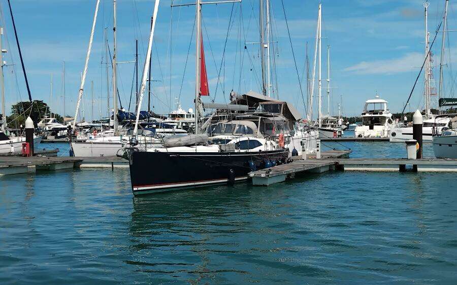 2014 Southerly 47