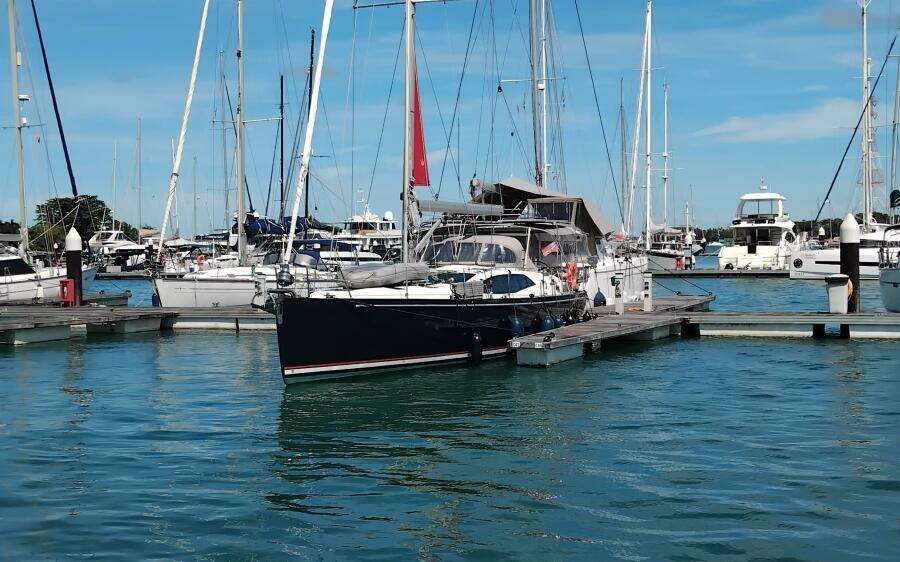 2014 Southerly 47