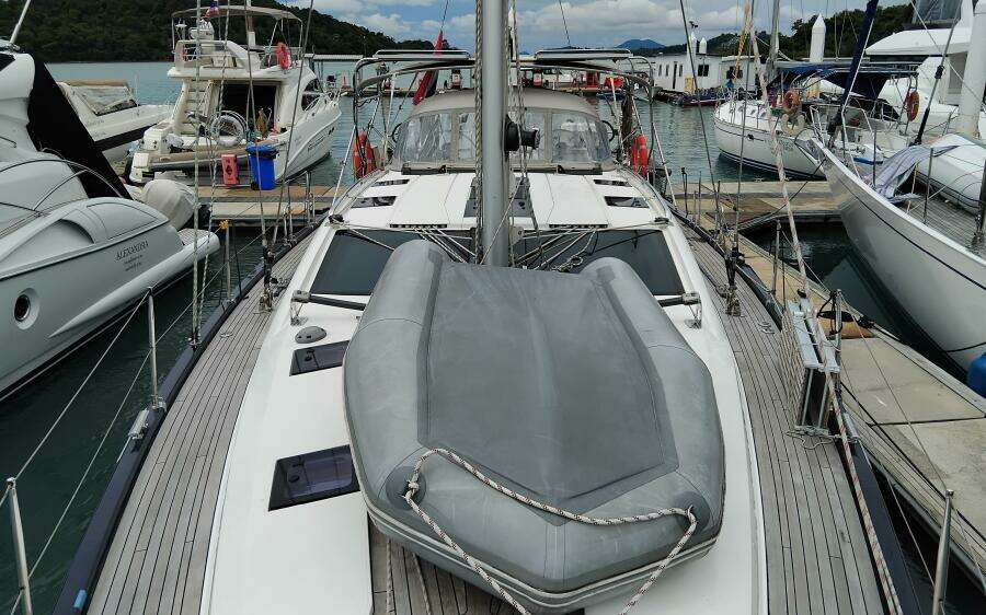 2014 Southerly 47