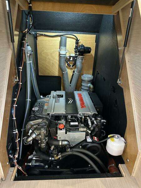 Yanmar Diesel Engine