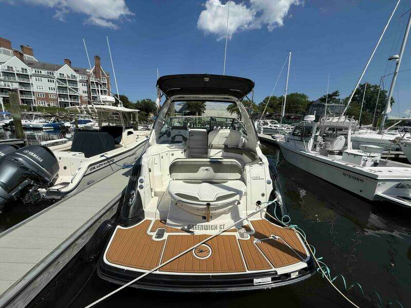 2013 Monterey 280 SCR