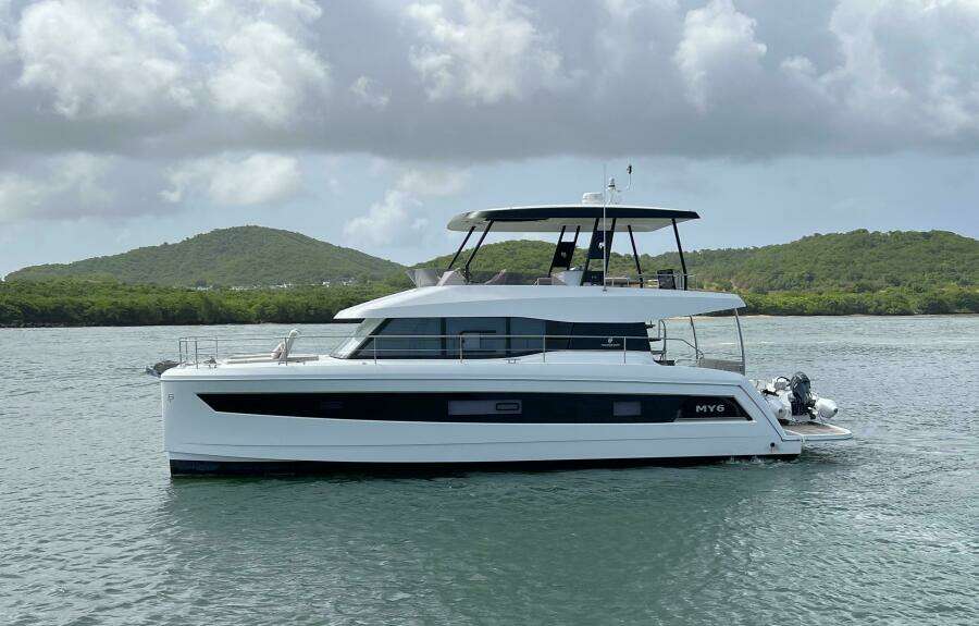 2024 Fountaine Pajot MY6