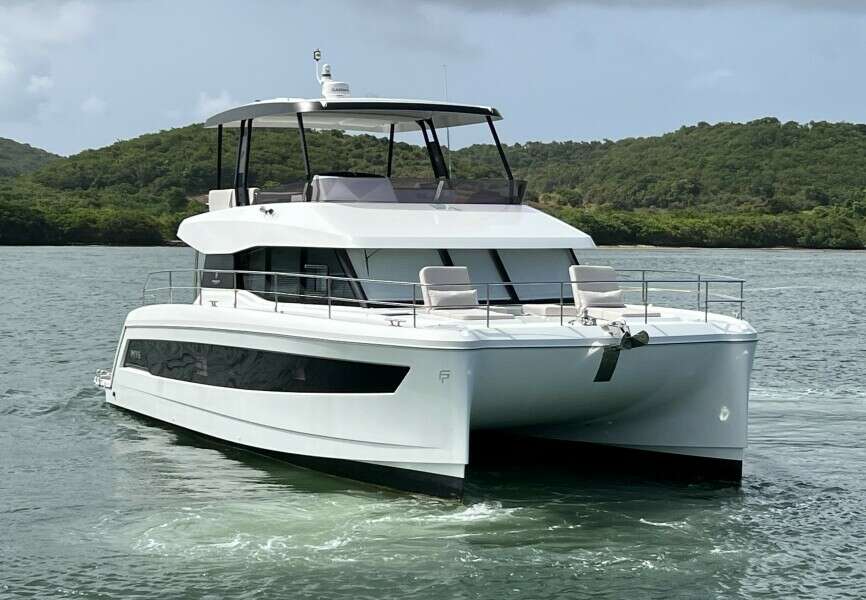 2024 Fountaine Pajot MY6