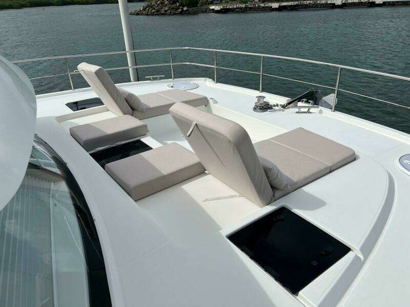 2024 Fountaine Pajot MY6