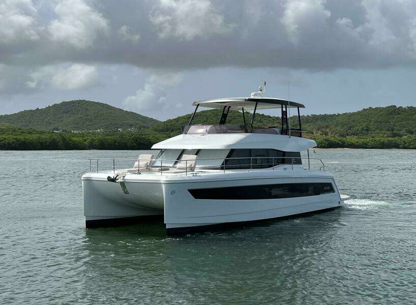 2024 Fountaine Pajot MY6