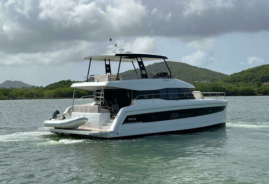 2024 Fountaine Pajot MY6