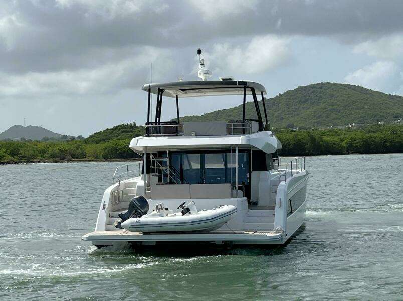 2024 Fountaine Pajot MY6