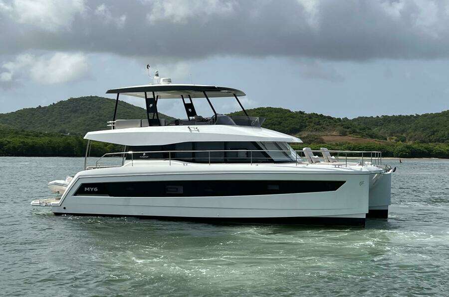 2024 Fountaine Pajot MY6