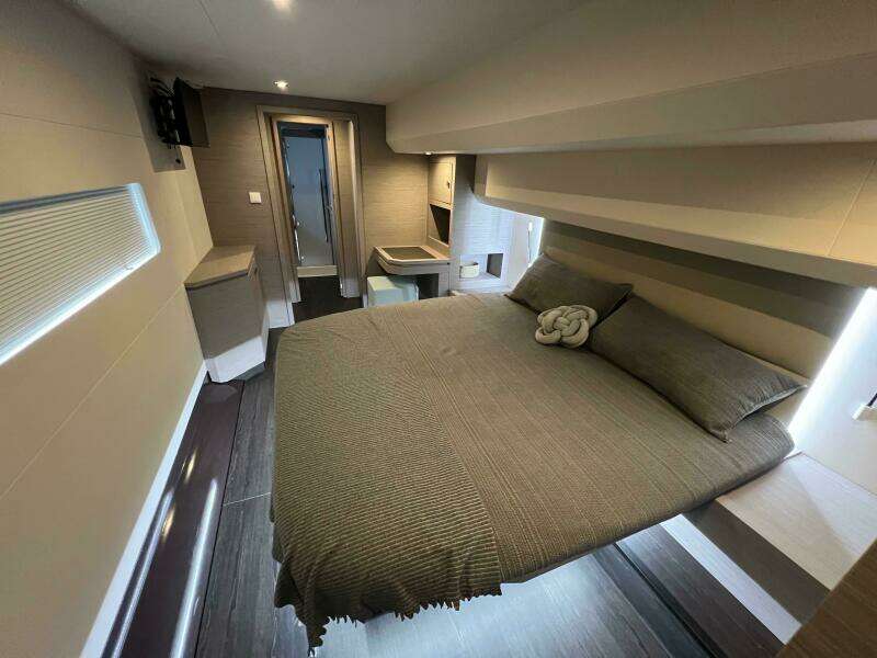 2024 Fountaine Pajot MY6