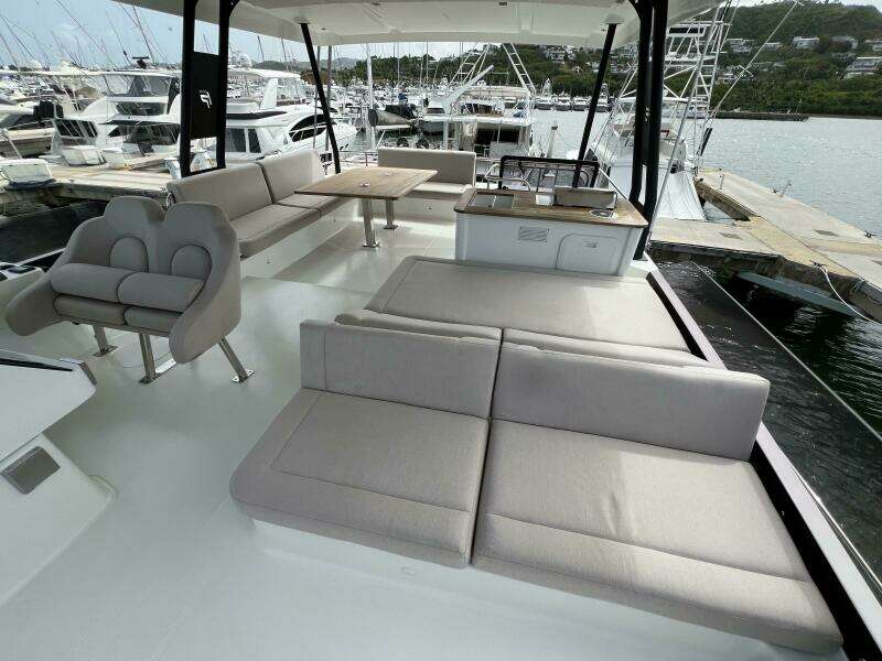 2024 Fountaine Pajot MY6